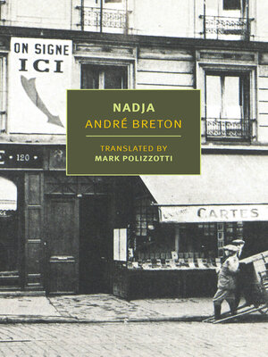 cover image of Nadja